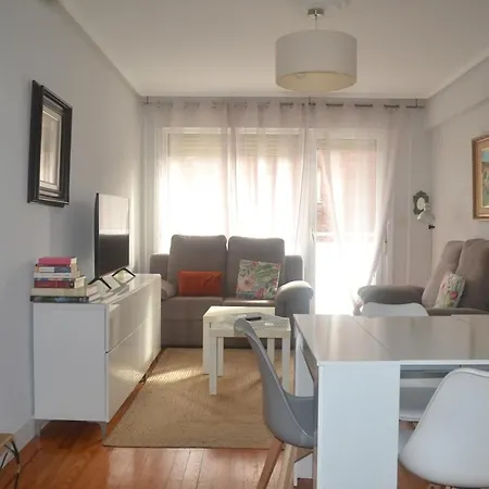 شقة Piso Junto A La Playa