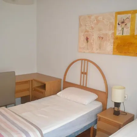 公寓 Piso Junto A La Playa